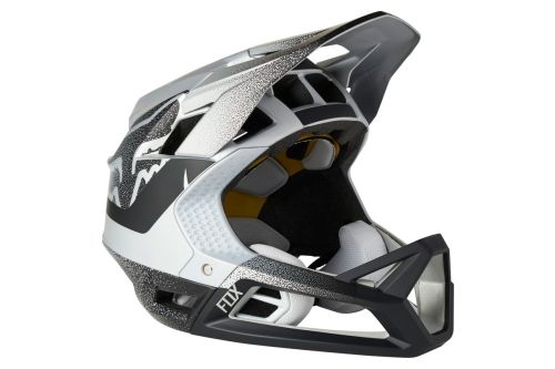Kask rowerowy FOX PROFRAME Vapor Silver HLMT